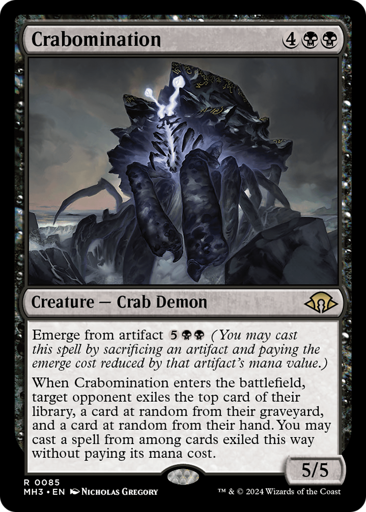 Crabomination Card Image