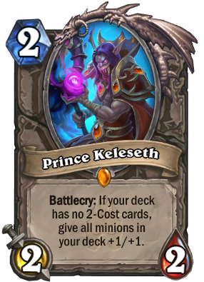 Prince Keleseth Card Image