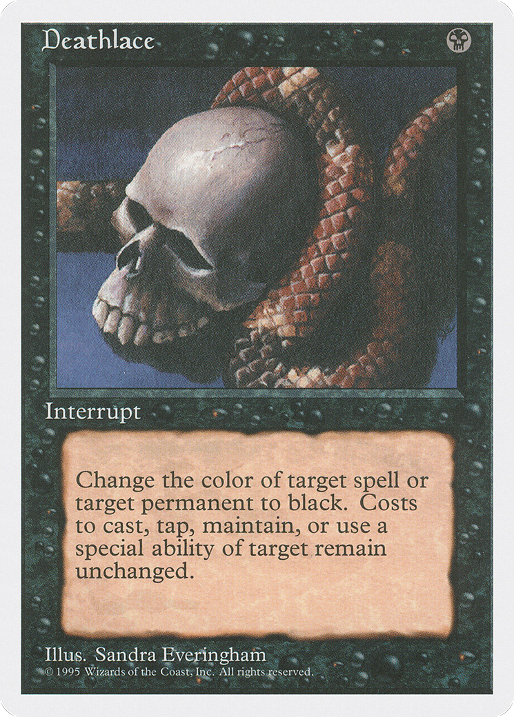 Deathlace Card Image