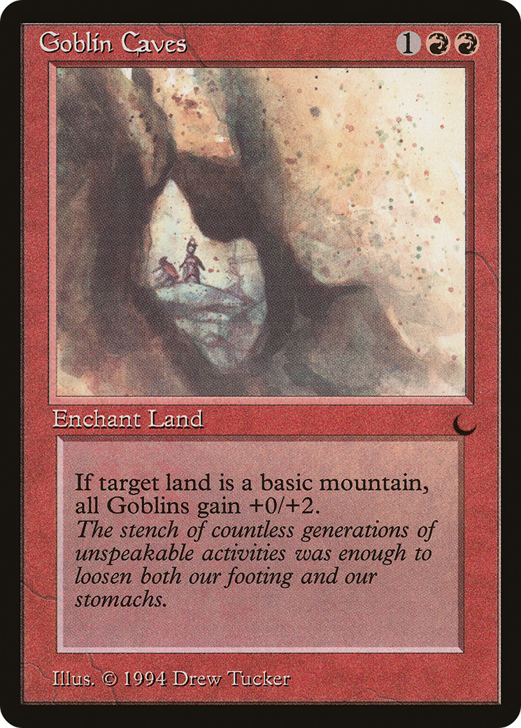 Goblin Caves Card Image