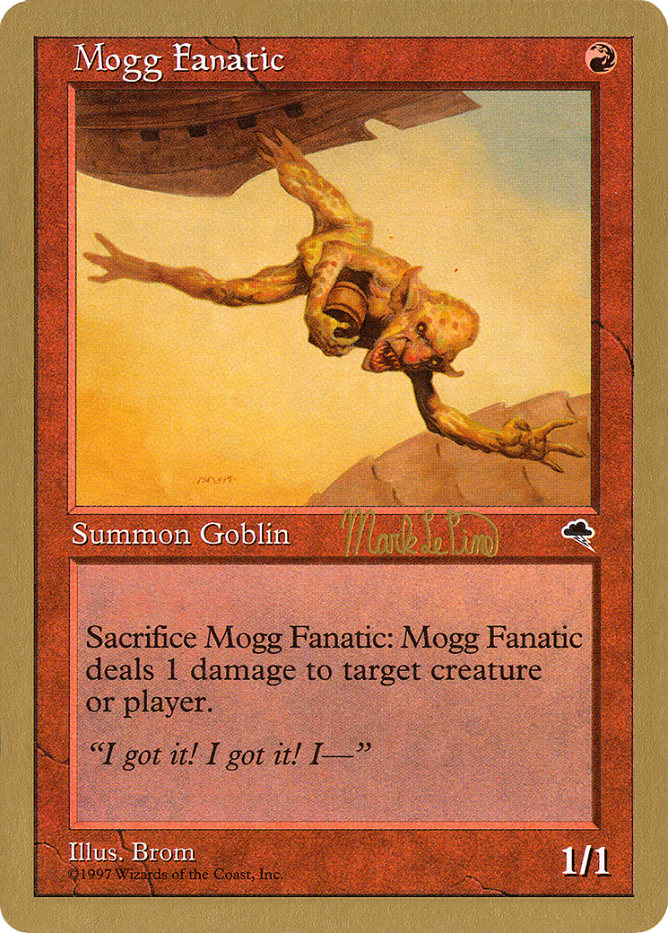 Mogg Fanatic Card Image