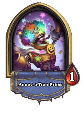 Annoy-o-Tron Prime Card Image