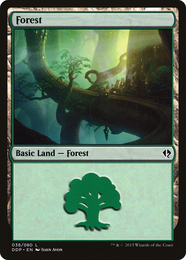 Forest Card Image