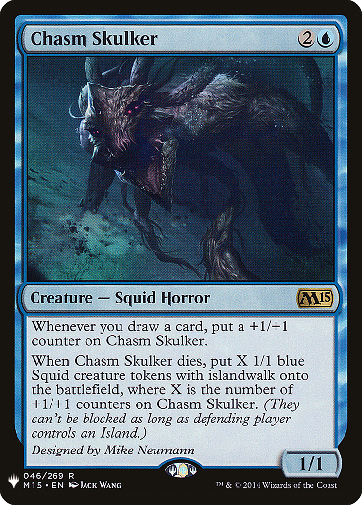 Chasm Skulker Card Image
