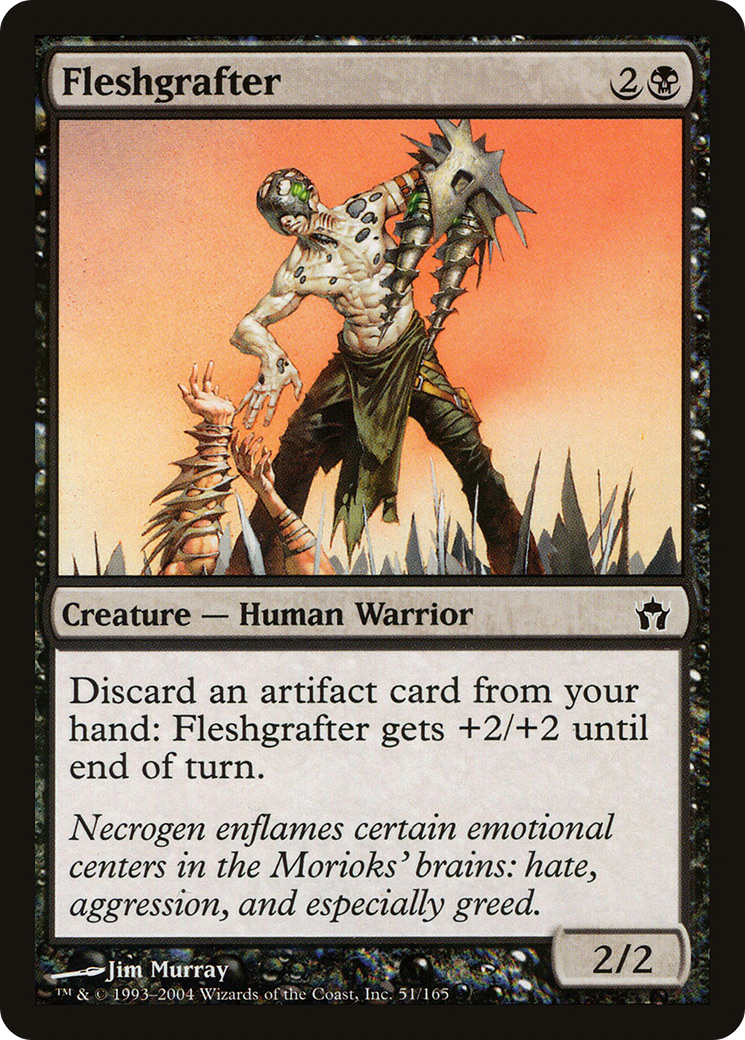 Fleshgrafter Card Image