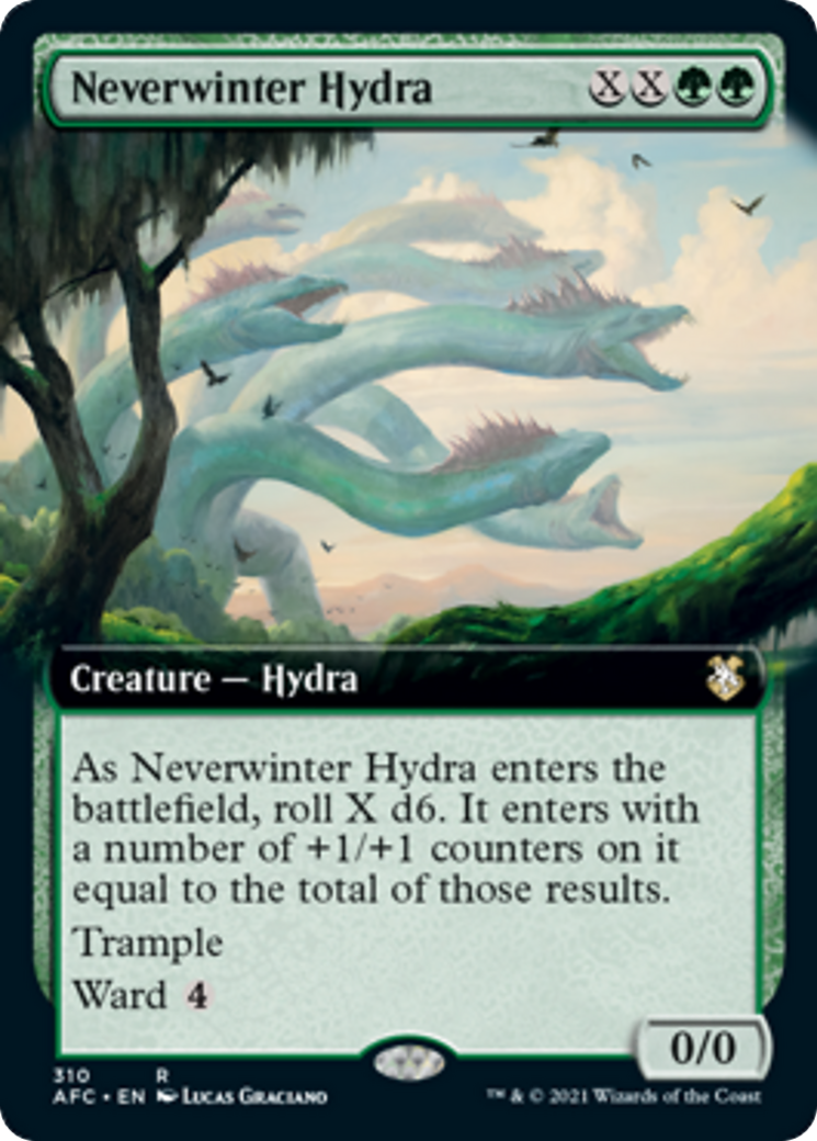 Neverwinter Hydra Card Image