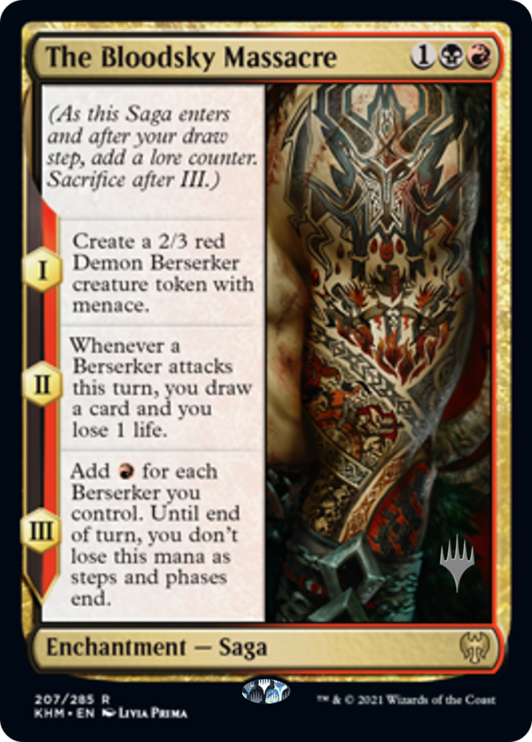 The Bloodsky Massacre Card Image