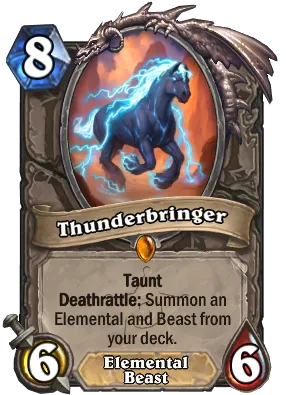 Thunderbringer Card Image