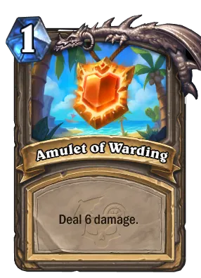 Amulet of Warding Card Image