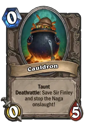 Cauldron Card Image