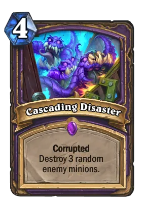 Cascading Disaster Card Image