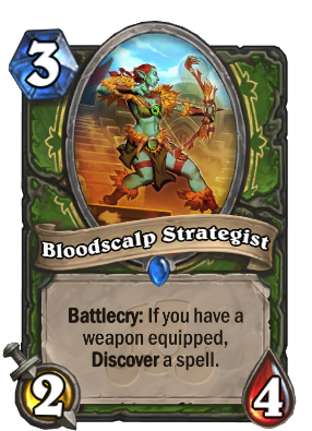 Bloodscalp Strategist Card Image
