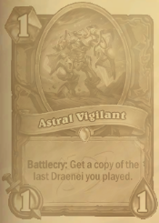 Astral Vigilant Card Image