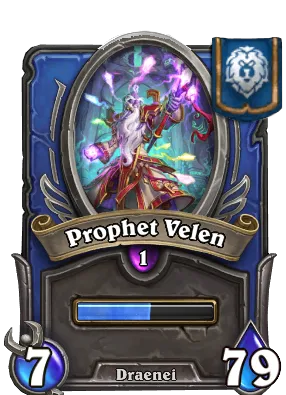 Prophet Velen Card Image