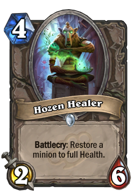 Hozen Healer Card Image