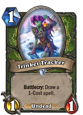 Trinket Tracker Card Image
