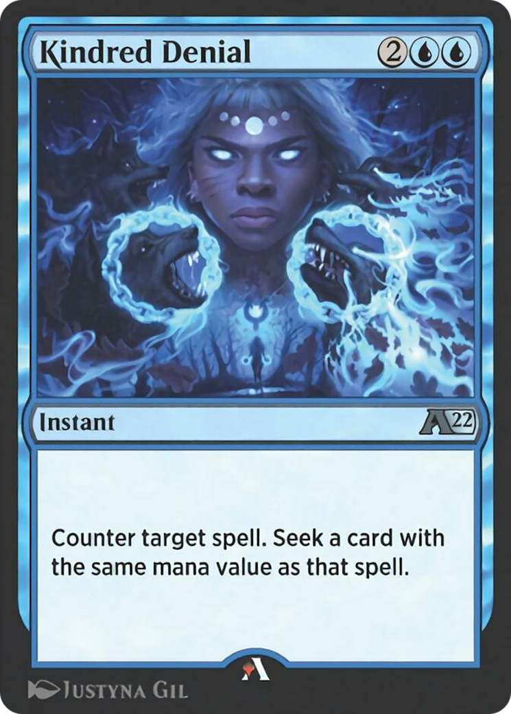 Kindred Denial Card Image