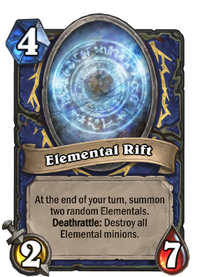 Elemental Rift Card Image