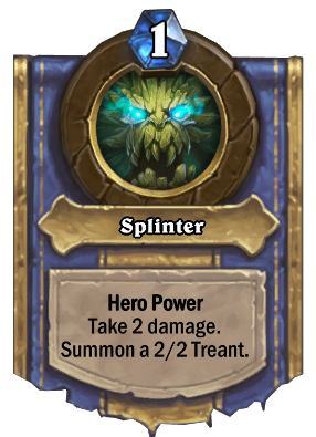 Splinter Card Image