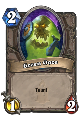 Green Ooze Card Image
