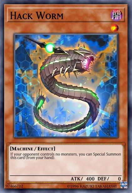 Hack Worm Card Image