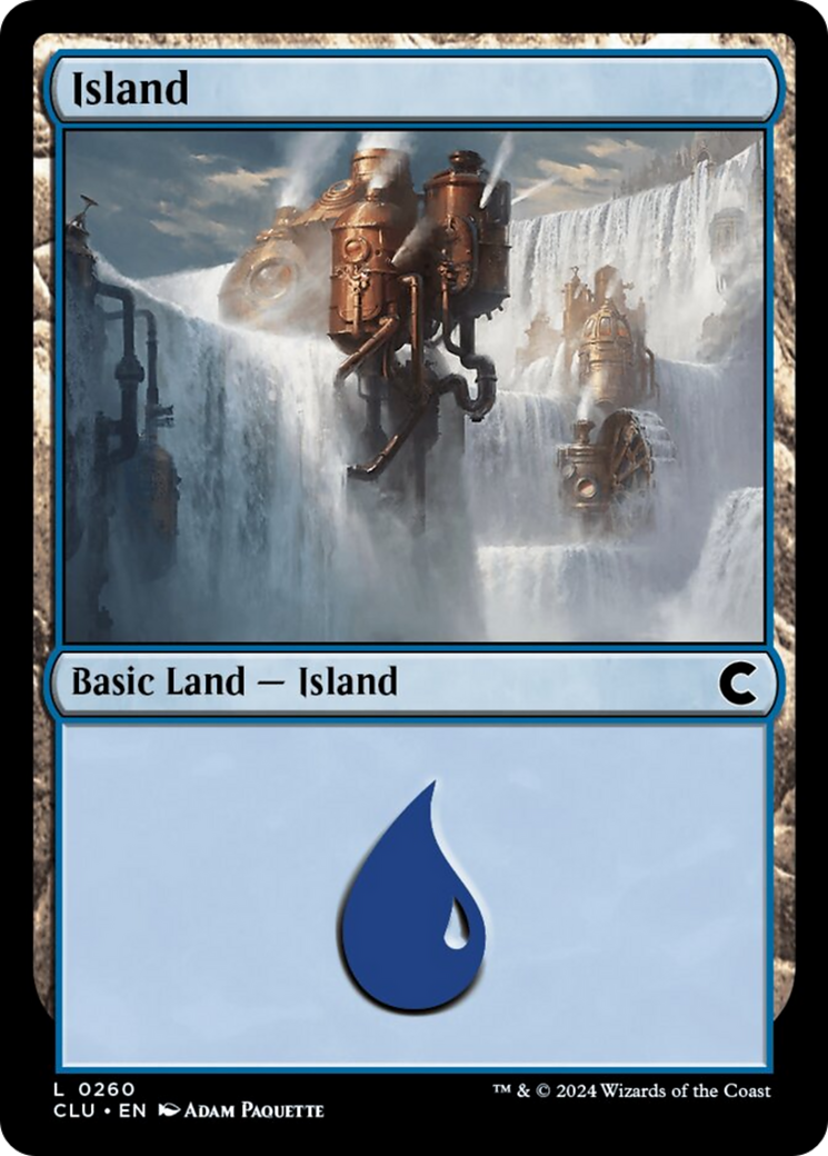 Island Card Image