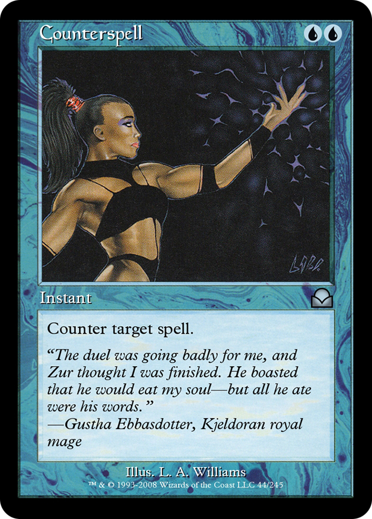 Counterspell Card Image