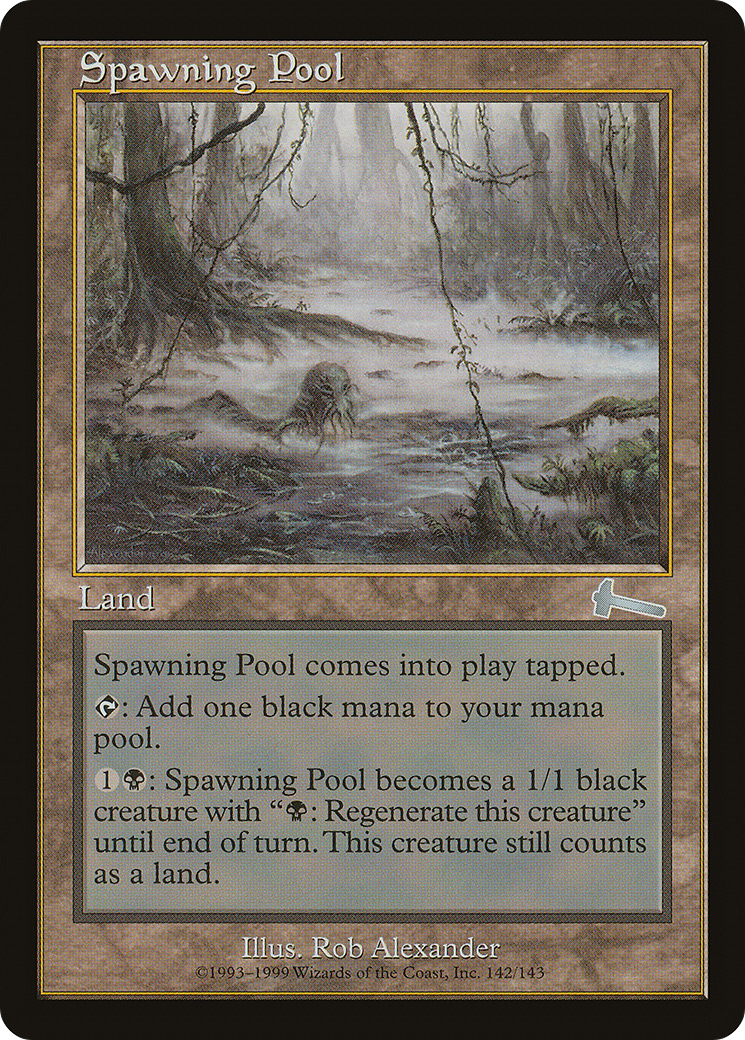 Spawning Pool Card Image