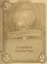 Dimensional Core Card Image