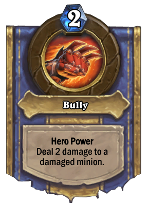 Bully Card Image