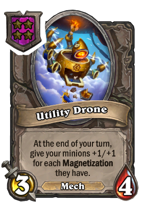 Utility Drone Card Image