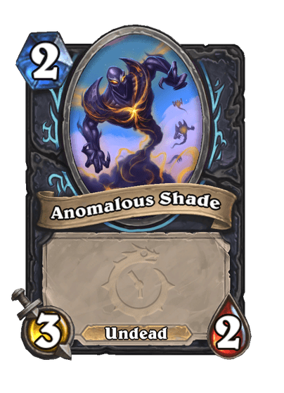 Anomalous Shade Card Image