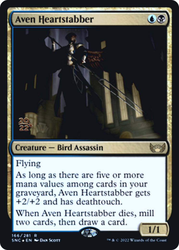 Aven Heartstabber Card Image