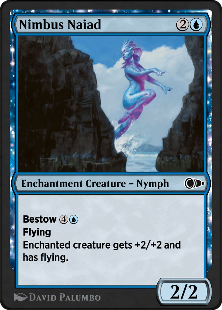 Nimbus Naiad Card Image