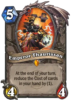 Emperor Thaurissan Card Image