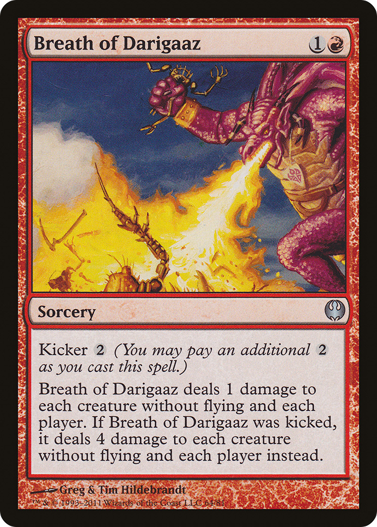 Breath of Darigaaz Card Image