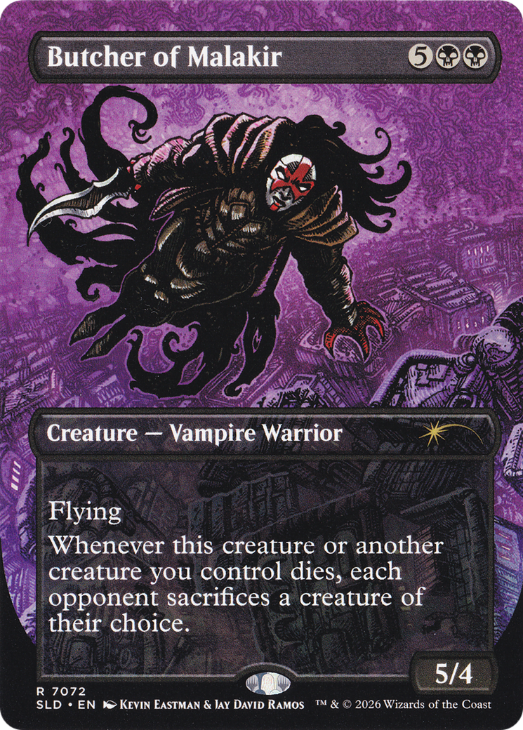 Butcher of Malakir Card Image