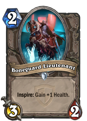 Boneguard Lieutenant Card Image