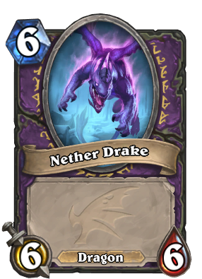 Nether Drake Card Image