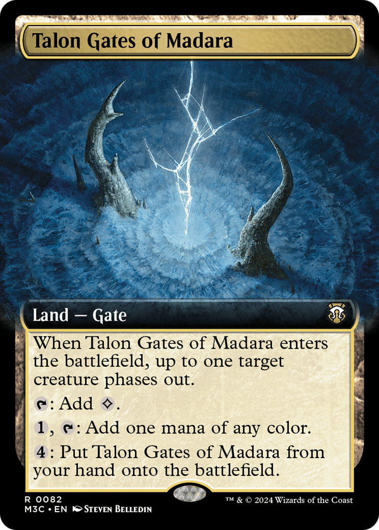Talon Gates of Madara Card Image