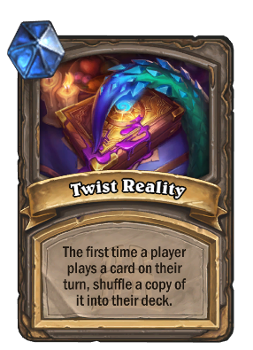 Twist Reality Card Image