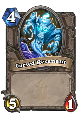 Cursed Revenant Card Image