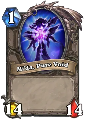 Mi'da, Pure Void Card Image