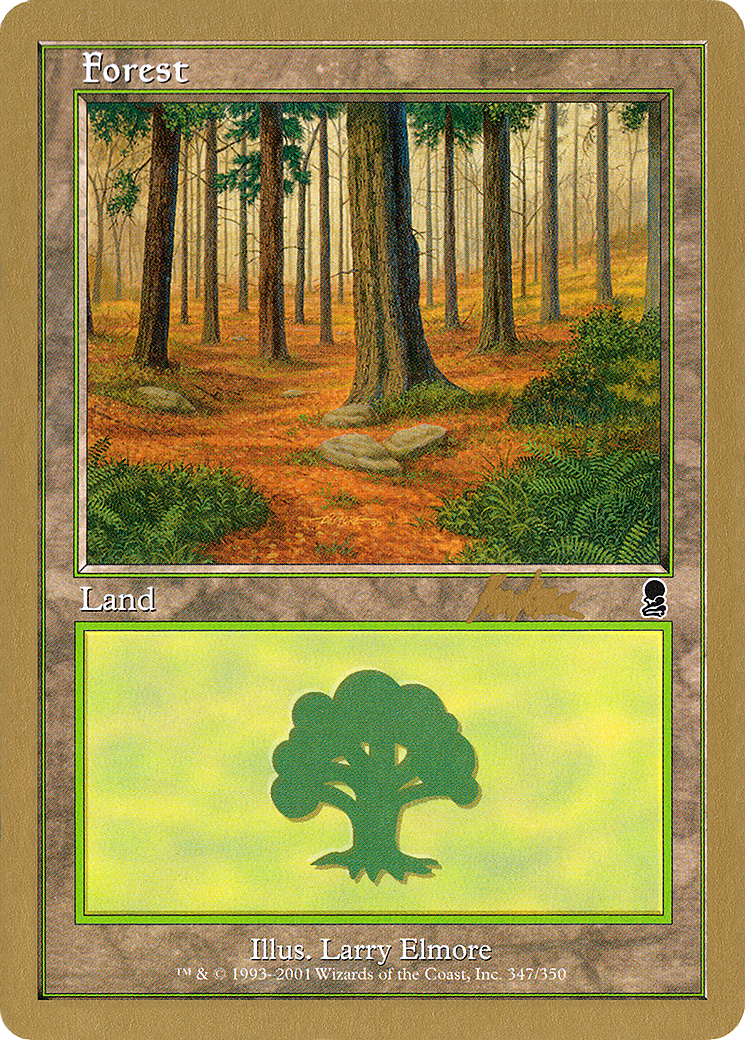 Forest Card Image