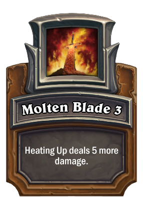 Molten Blade 3 Card Image