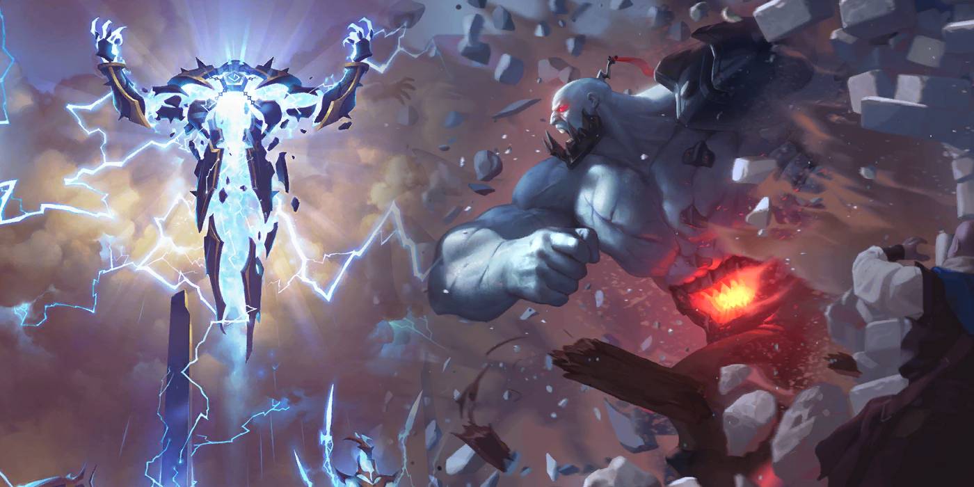 New Legends of Runeterra Balance Changes Coming This Week Focus on Dominant Decks and Improving Region Diversity