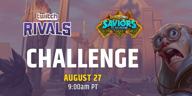 Twitch Rivals Team Arena Challenge August Survival Guide