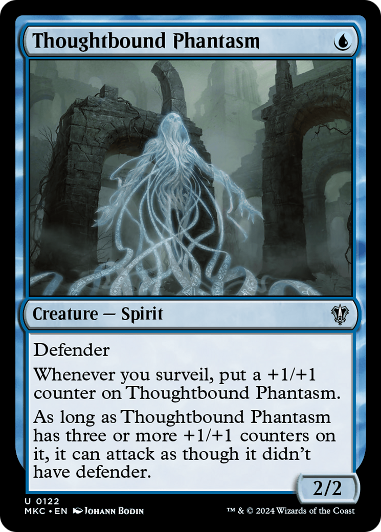 Thoughtbound Phantasm Card Image