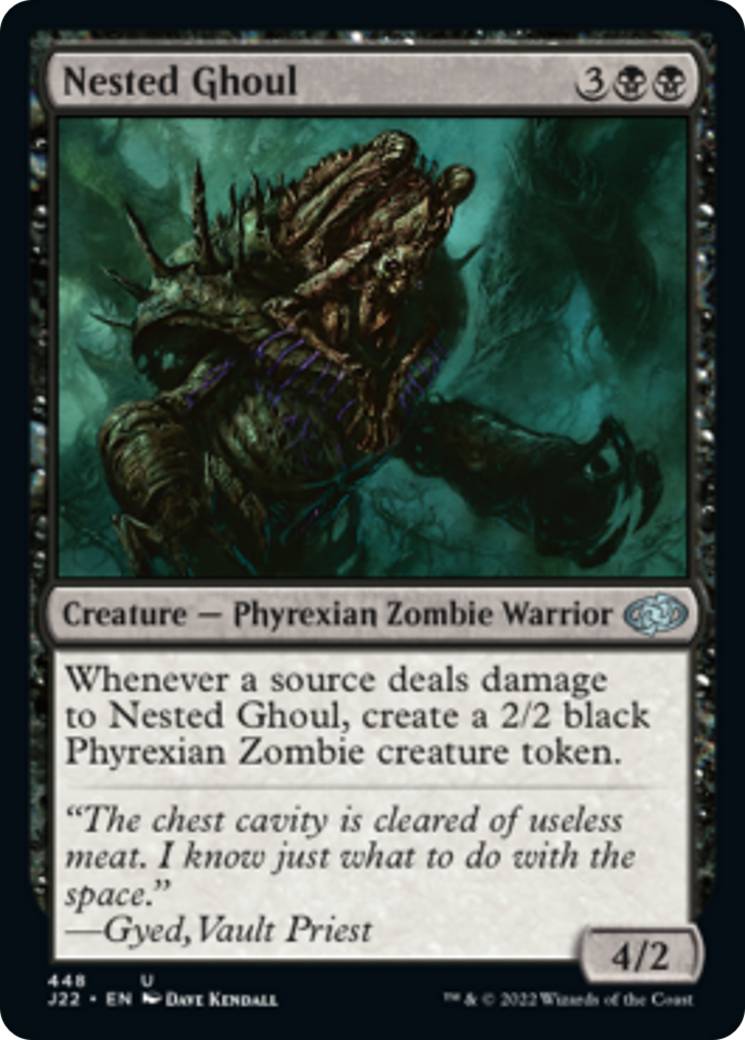 Nested Ghoul Card Image