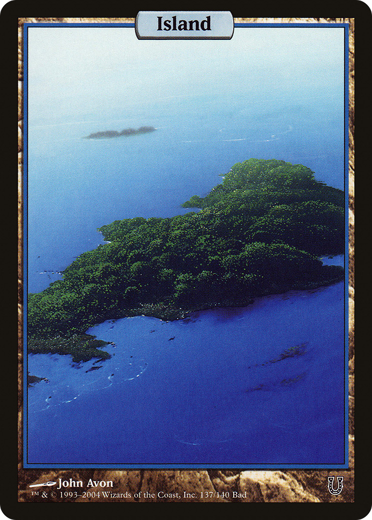 Island Card Image